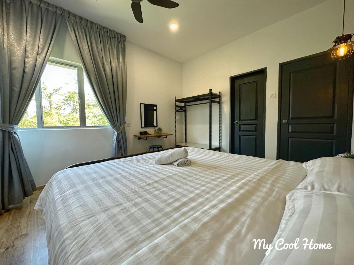 My Cool Home X The Quintet @ Cameron Highlands ตานาห์ราตา ภายนอก รูปภาพ