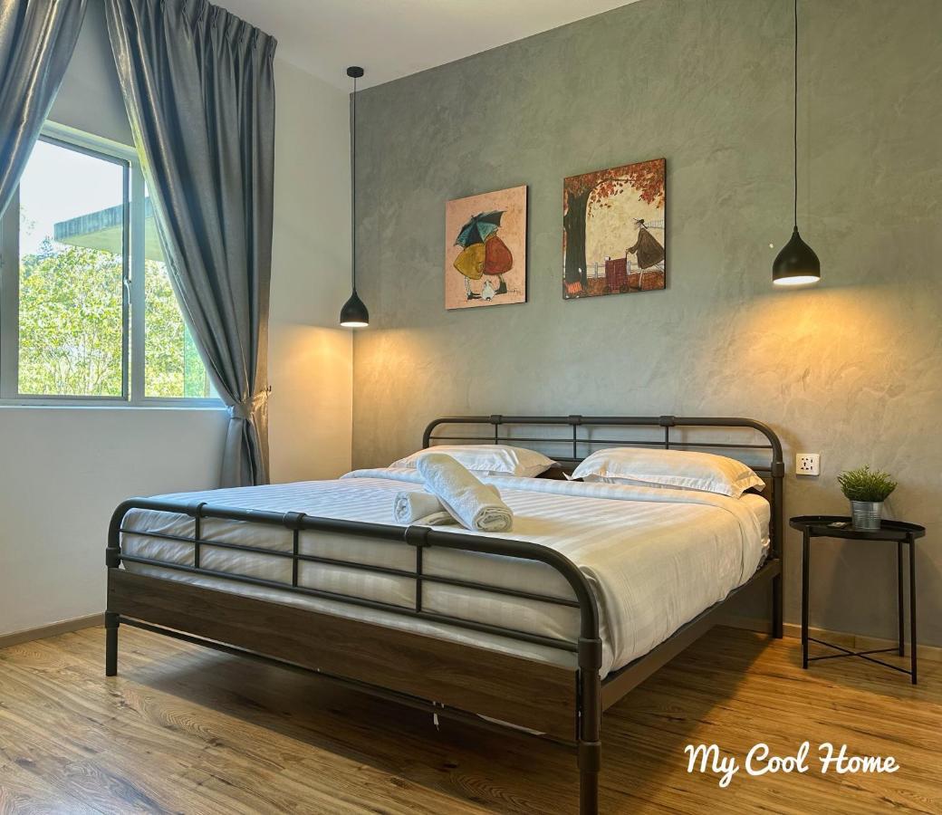 My Cool Home X The Quintet @ Cameron Highlands ตานาห์ราตา ภายนอก รูปภาพ