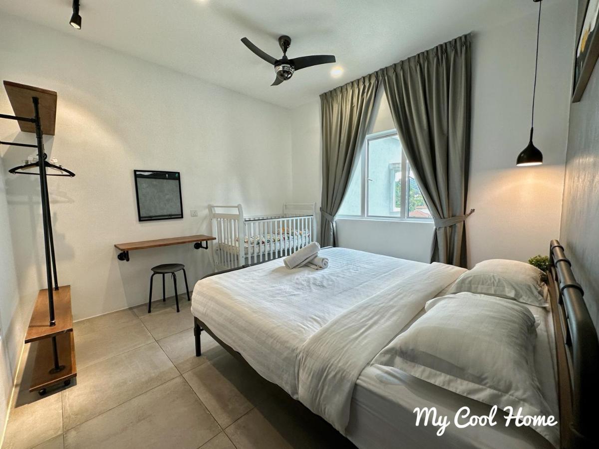 My Cool Home X The Quintet @ Cameron Highlands ตานาห์ราตา ภายนอก รูปภาพ