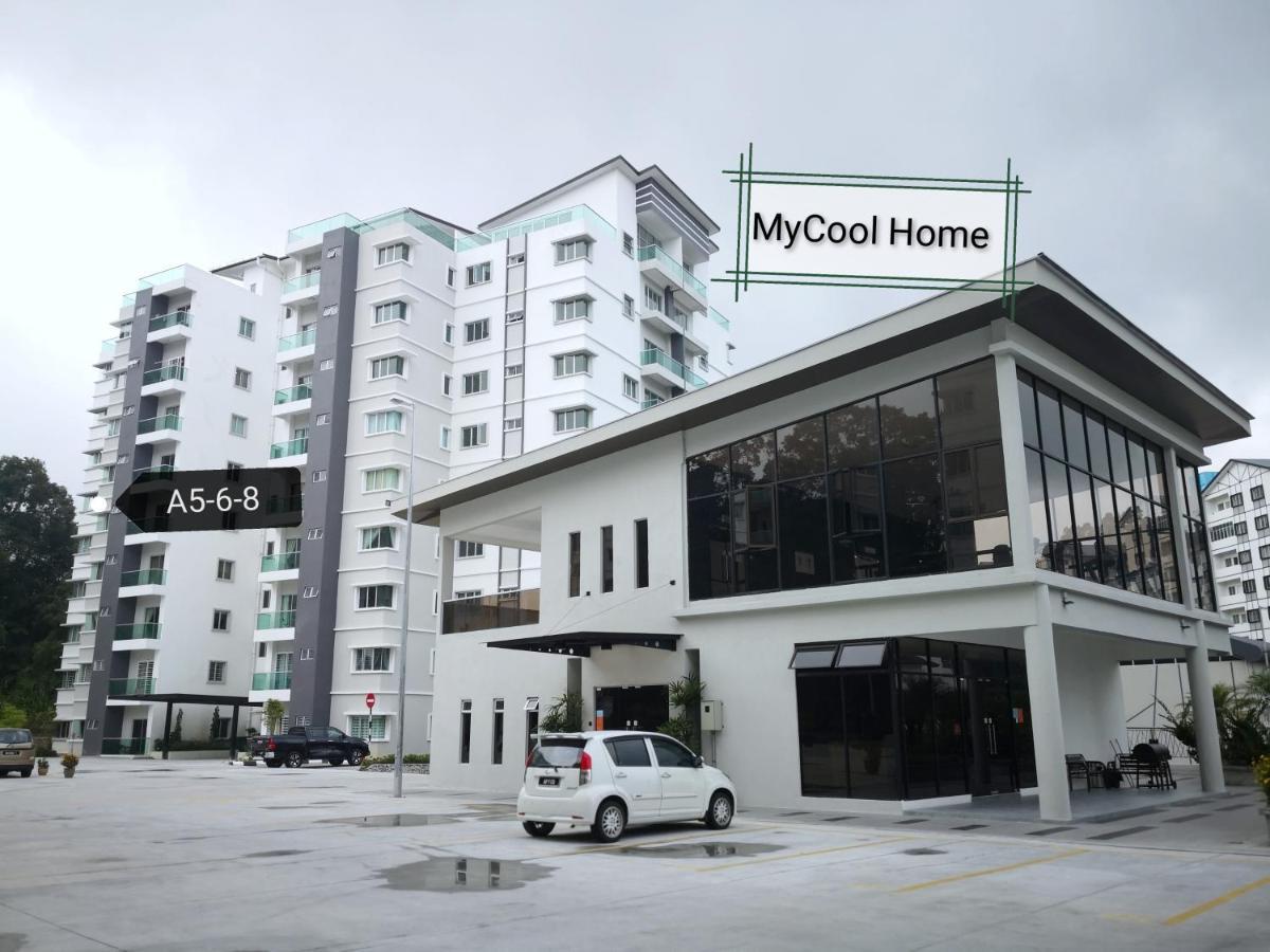 My Cool Home X The Quintet @ Cameron Highlands ตานาห์ราตา ภายนอก รูปภาพ