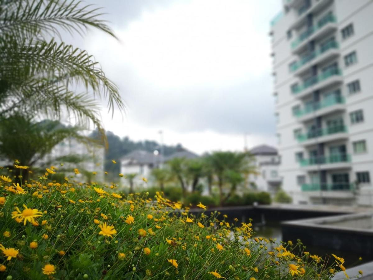 My Cool Home X The Quintet @ Cameron Highlands ตานาห์ราตา ภายนอก รูปภาพ