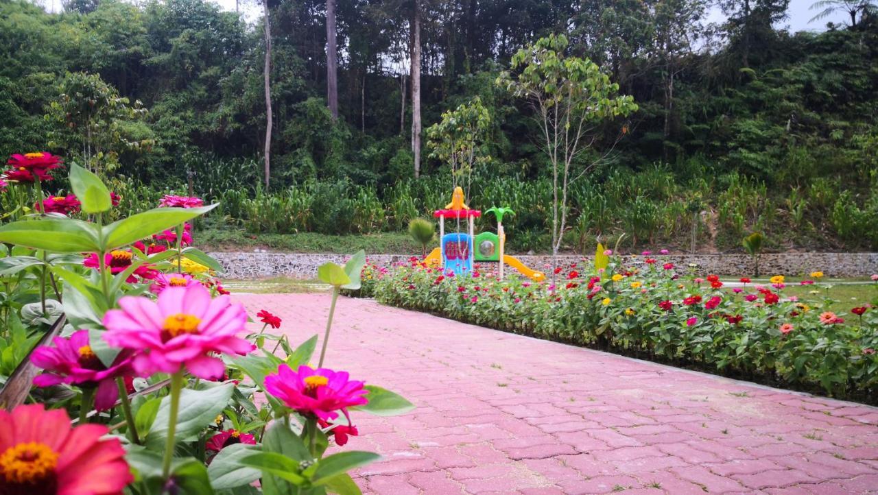 My Cool Home X The Quintet @ Cameron Highlands ตานาห์ราตา ภายนอก รูปภาพ